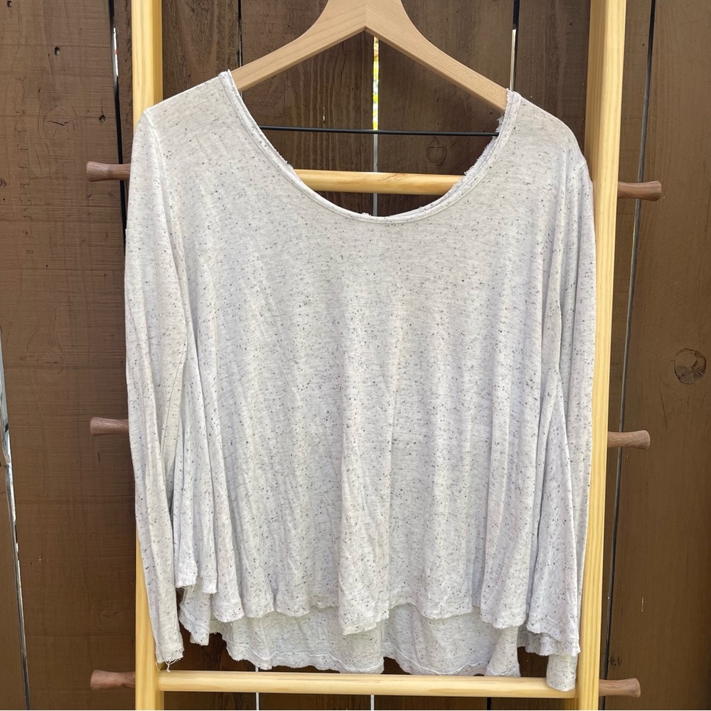 Free People Long Sleeve